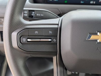 2025 Chevrolet BrightDrop 600 Base