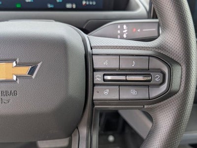 2025 Chevrolet BrightDrop 600 Base