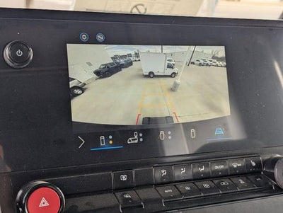 2025 Chevrolet BrightDrop 600 Base