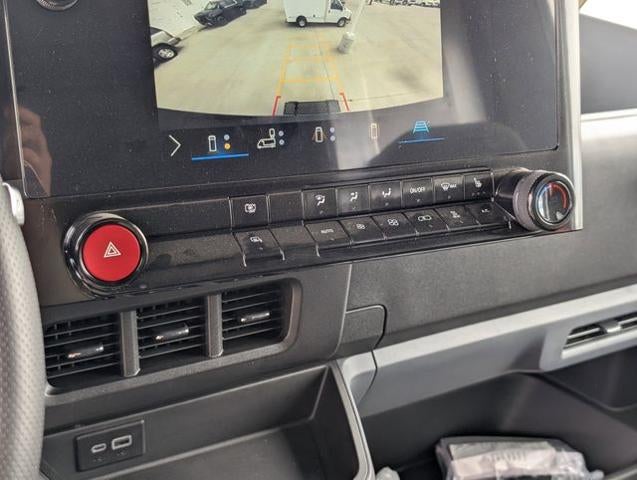 2025 Chevrolet BrightDrop 600 Base