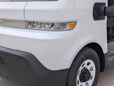 2025 Chevrolet BrightDrop 600 Base