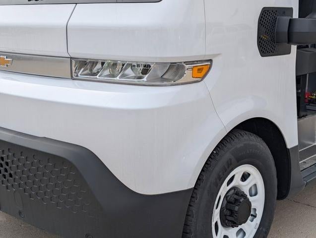 2025 Chevrolet BrightDrop 600 Base
