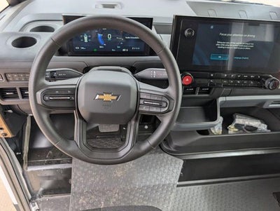 2025 Chevrolet BrightDrop 600 Base