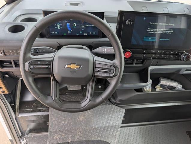 2025 Chevrolet BrightDrop 600 Base