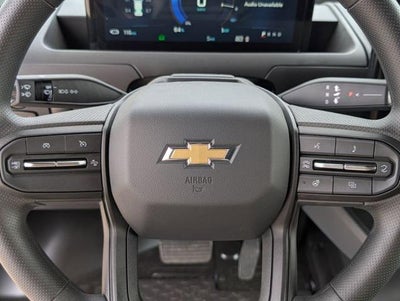 2025 Chevrolet BrightDrop 600 Base