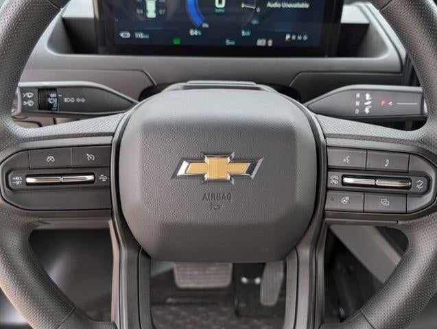 2025 Chevrolet BrightDrop 600 Base