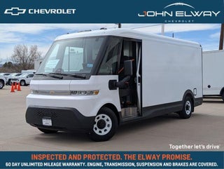 2025 Chevrolet BrightDrop 600 Base