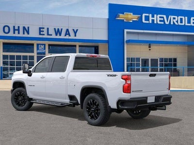 2025 Chevrolet Silverado 2500 HD LT
