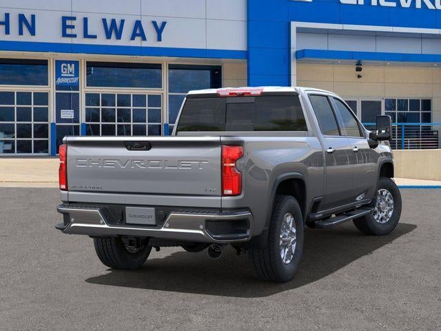 2025 Chevrolet Silverado 2500 HD LTZ