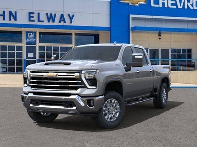 2025 Chevrolet Silverado 2500 HD LTZ