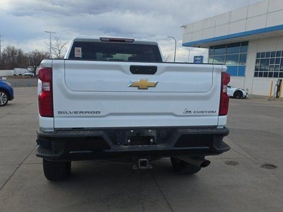 2022 Chevrolet Silverado 2500 HD Custom