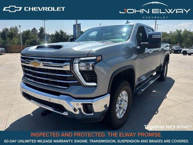 2024 Chevrolet Silverado 2500 HD LTZ