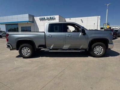 2024 Chevrolet Silverado 2500 HD LTZ