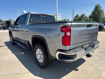 2024 Chevrolet Silverado 2500 HD LTZ