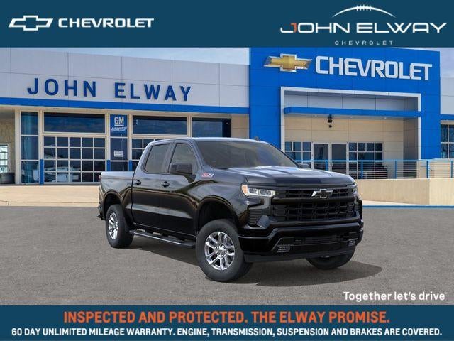 2026 Chevrolet Silverado 1500 RST 4X4 Crew Cab Short Box's photo