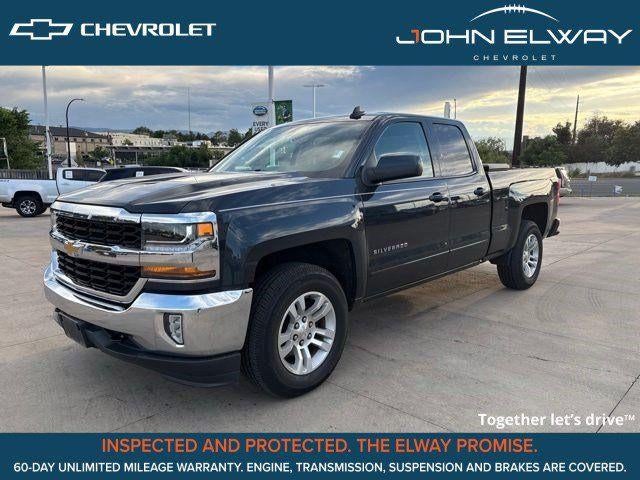 2019 Chevrolet Silverado 1500 LD LT