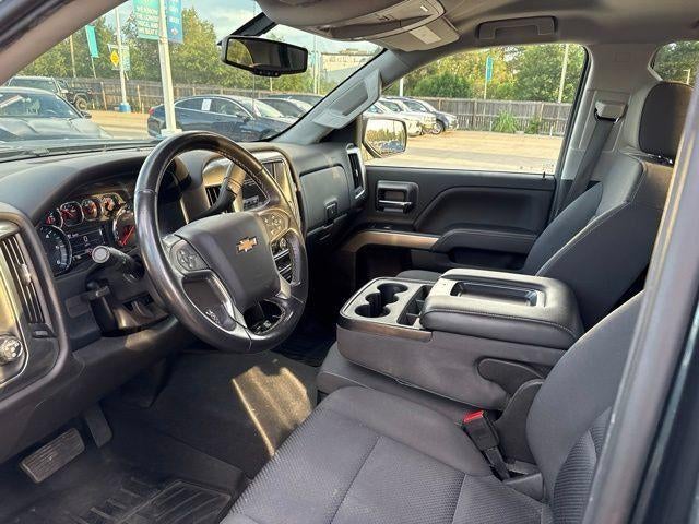 2019 Chevrolet Silverado 1500 LD LT
