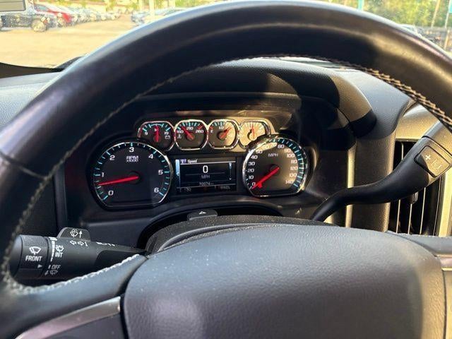2019 Chevrolet Silverado 1500 LD LT
