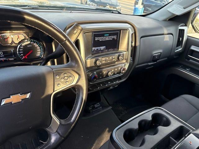 2019 Chevrolet Silverado 1500 LD LT