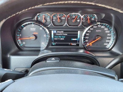 2019 Chevrolet Silverado 1500 LD LT