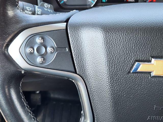 2019 Chevrolet Silverado 1500 LD LT