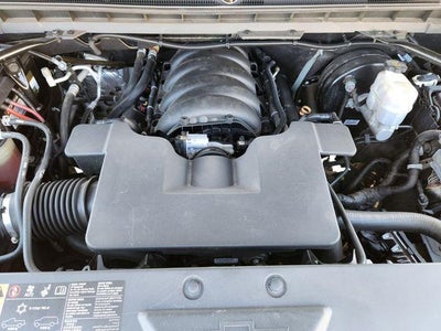 2019 Chevrolet Silverado 1500 LD LT