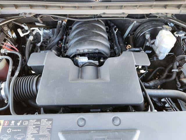 2019 Chevrolet Silverado 1500 LD LT