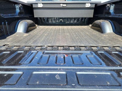 2019 Chevrolet Silverado 1500 LD LT