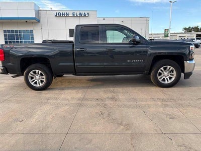 2019 Chevrolet Silverado 1500 LD LT