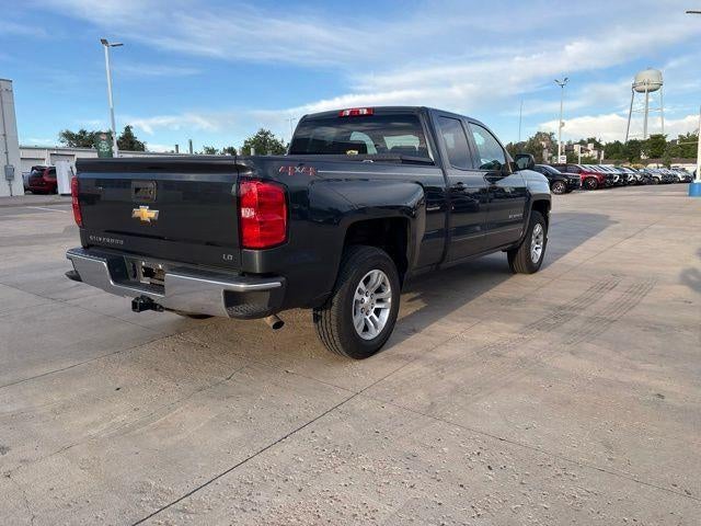 2019 Chevrolet Silverado 1500 LD LT