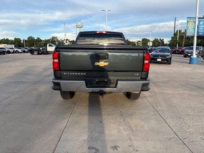 2019 Chevrolet Silverado 1500 LD LT
