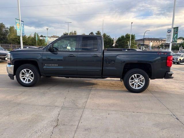 2019 Chevrolet Silverado 1500 LD LT