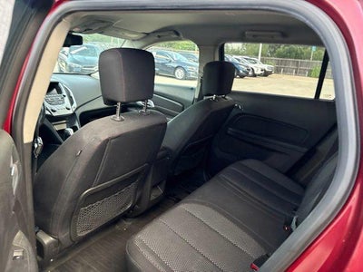 2012 GMC Terrain SLE-2