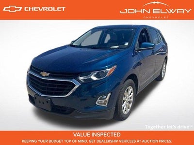 2021 Chevrolet Equinox LT