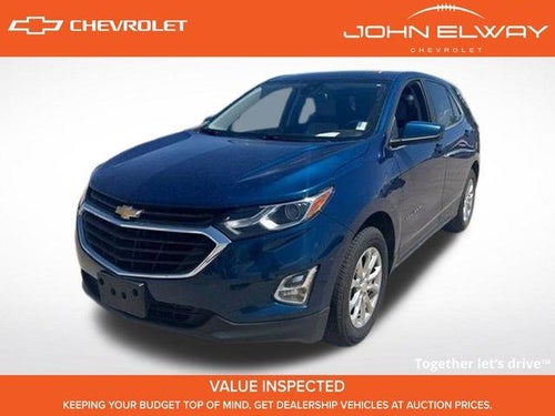 2021 Chevrolet Equinox LT