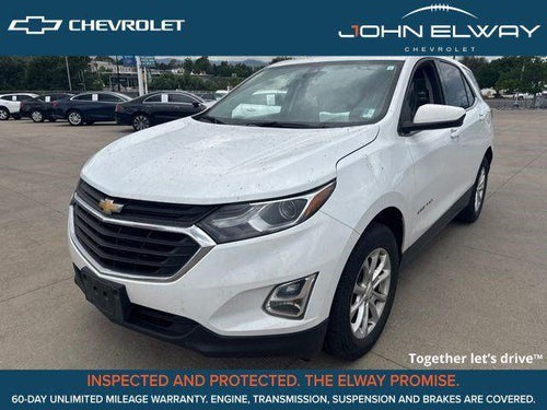 2020 Chevrolet Equinox LT