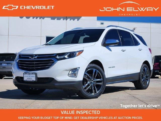 2018 Chevrolet Equinox Premier