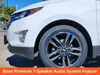 2018 Chevrolet Equinox Premier