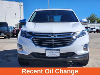 2018 Chevrolet Equinox Premier