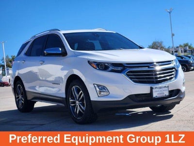 2018 Chevrolet Equinox Premier