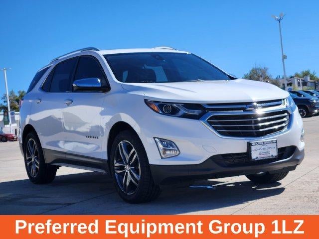2018 Chevrolet Equinox Premier