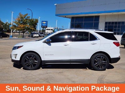 2018 Chevrolet Equinox Premier