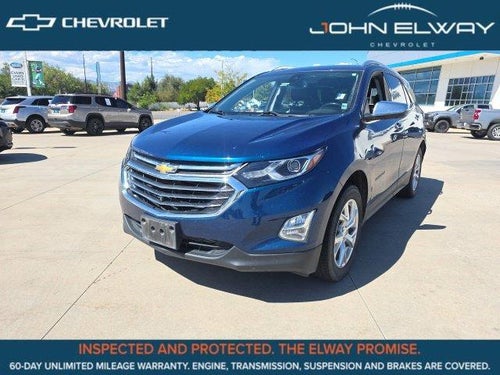 2021 Chevrolet Equinox Premier