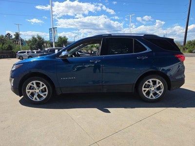 2021 Chevrolet Equinox Premier