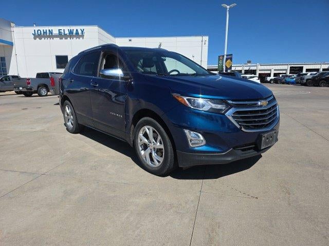 2021 Chevrolet Equinox Premier
