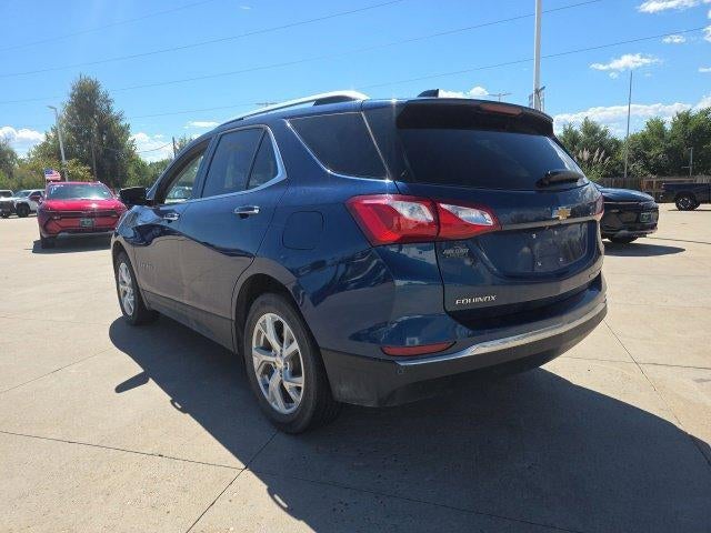2021 Chevrolet Equinox Premier
