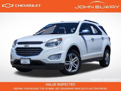 2017 Chevrolet Equinox Premier