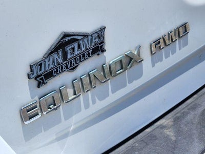 2017 Chevrolet Equinox Premier