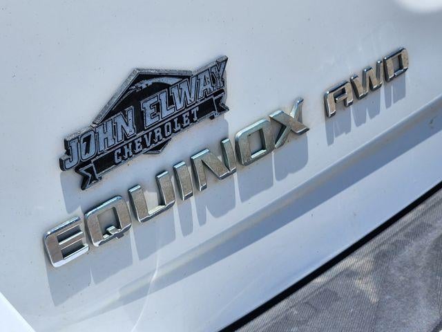 2017 Chevrolet Equinox Premier