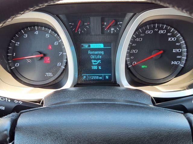 2017 Chevrolet Equinox Premier